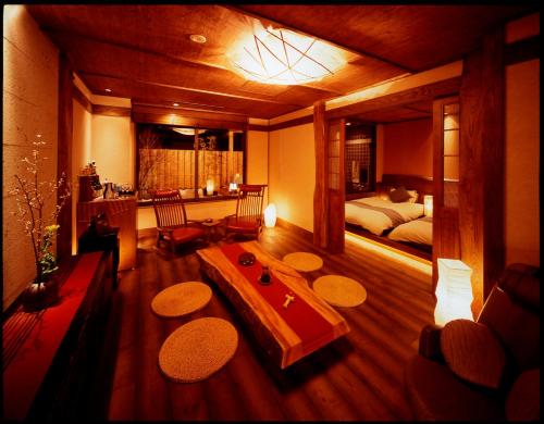 Japanese Style room with Open Air Bath - Non Smoking - Kura Kokoro