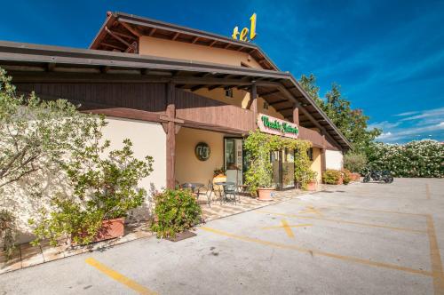 La Vecchia Fattoria Hotel de charme Camerano