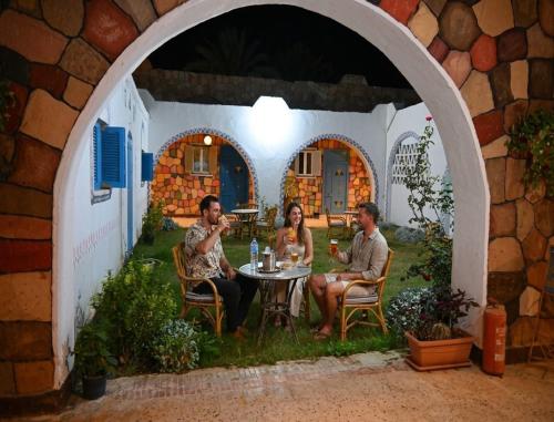 . Hllol Hotel Abu Simbel