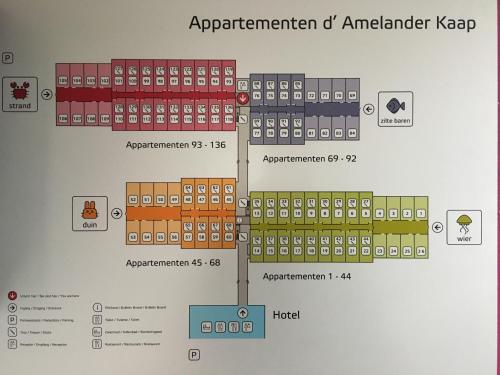 Appartement Ut & Thus Resort Amelander Kaap - image 2