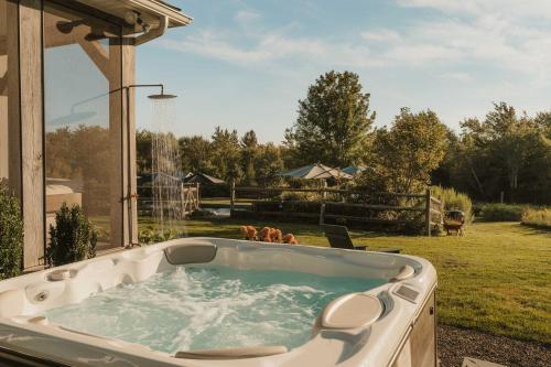Elevated Catskills Getaway On 15-acre Private Farm