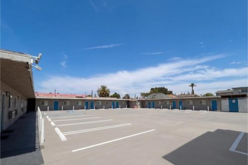 Sand Piper Motel South Central Los Angeles, Los Angeles (fotografie 9)