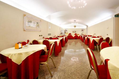 Hotel Terminal, Milán