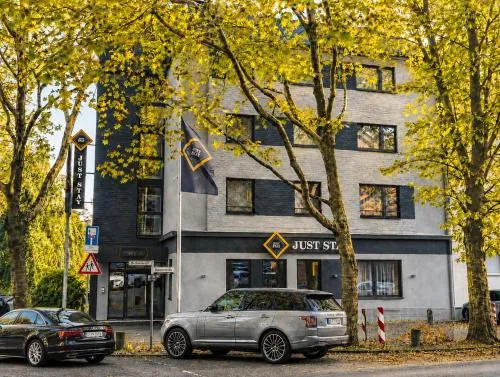 JustStay Ratingen Hotel & Apartments in Ratingen, Deutschland