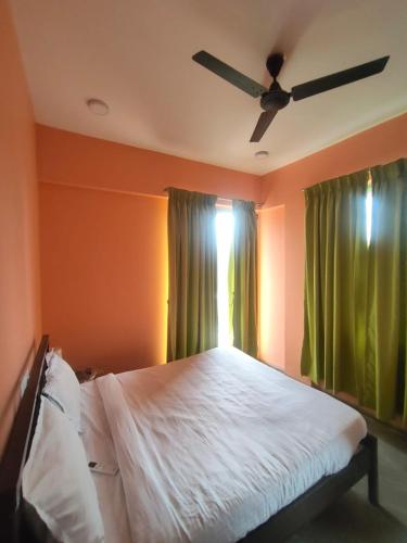 Rooftop private pool 3 BHK luxury villa in Unhere Bk