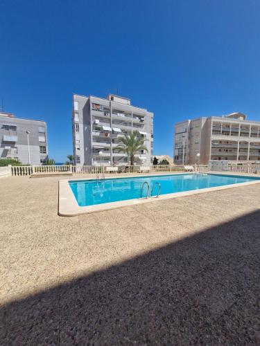 Mar & Sol Terrace Apartment
