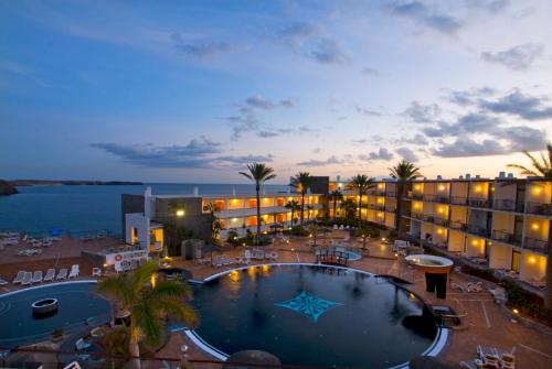 泳池, 美麗都帕帕加酒店 (Hotel THe Mirador Papagayo) in 普拉亞布蘭卡