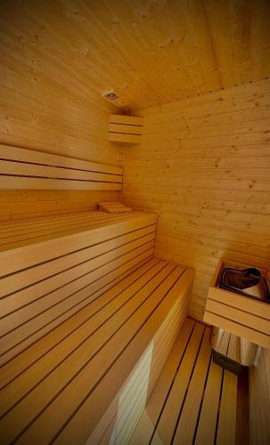 Saun, Bale na Skale Chata & SPA-Zawoja in Skawica