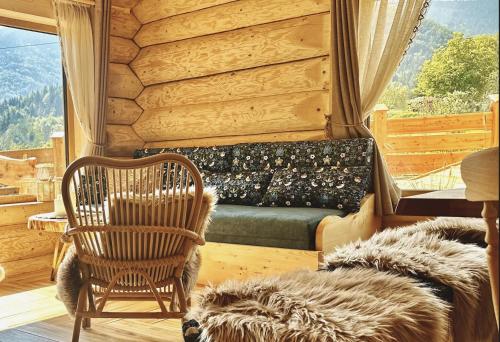Seadmed, Bale na Skale Chata & SPA-Zawoja in Skawica