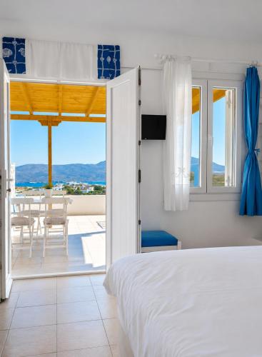Georgia Rooms Milos 5
