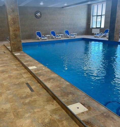 Swimming pool, Alvina 29 in Tsaghkadzor