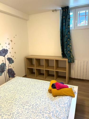 Poincaré Rosny, supers appartements (Poincare Rosny, supers appartements) in Росні-су-Буа