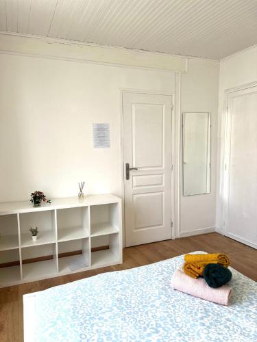 Poincaré Rosny, supers appartements (Poincare Rosny, supers appartements) in Росні-су-Буа