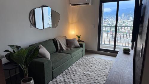 Apartment in downtown Monterrey
