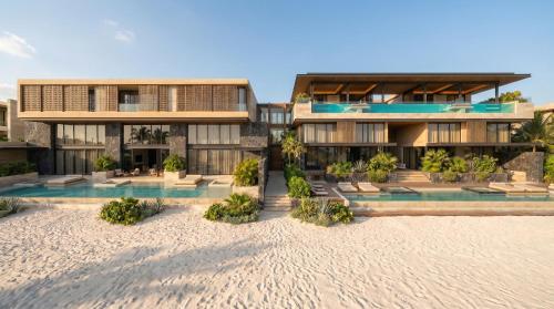 Indium Durrat All-Inclusive Oceanfront Villa in Tulum