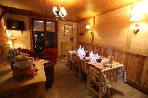 Résidence La Cordee - 4 pièces cabine 11 personnes 3 exposé Sud-Est MAE-6224