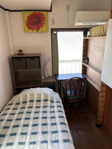 1 twin bed