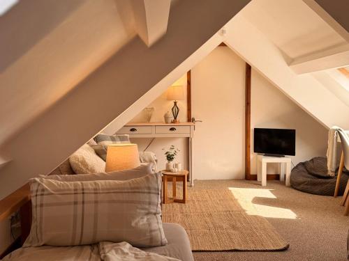 Cosy Cottage in Edern, Morfa Nefyn, Golf, Near Ty Coch gîte à louer Ederyn