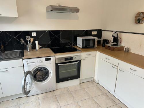 Bel appartement proche du château - Location saisonnière - Sedan