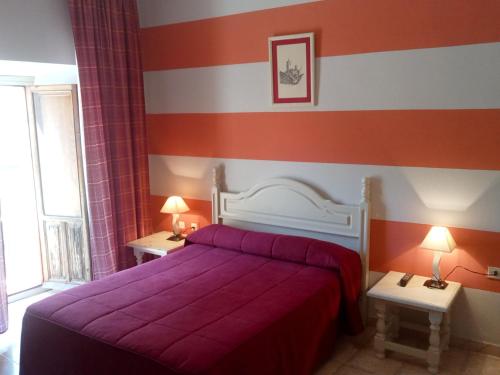 Hostal Trujillo chambre d'hôte Villamesías