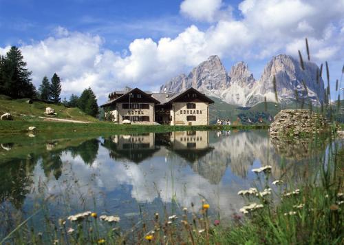 Hotel Garni Gonzaga, Canazei