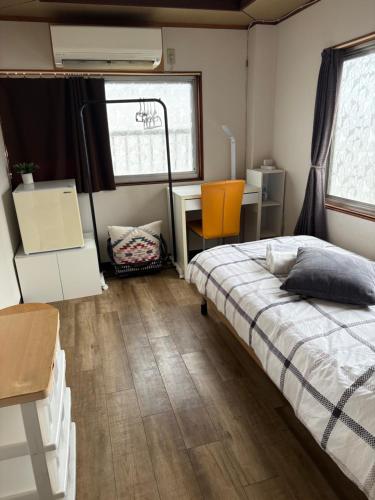 1 twin bed