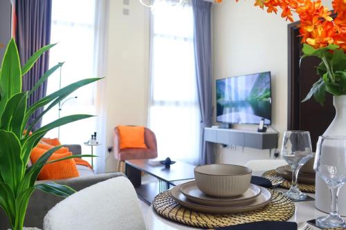 편의 시설/서비스, Luxury 1BR Escape - Al Reem Mangrove Views in 알림 아일랜드