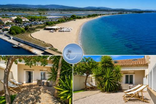 Villa Claudia - Entièrement rénovée - Plage à 100m