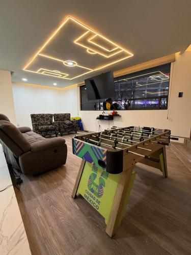 Azteca Fan Loft, Vive el Futbol, Vive el Azteca