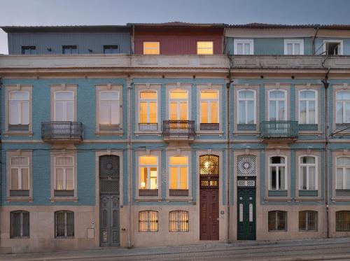 Casa do Arquiteto Townhouse - Adults Only, Porto