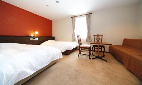 Hotel Cinquante Maebashi