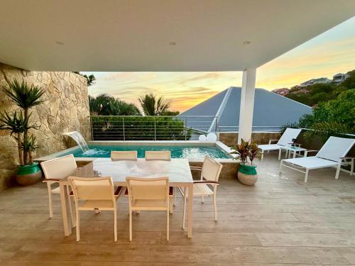 KOSY 3BR Villa - Location, gîte - Quartier du Roi