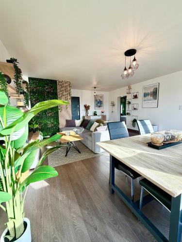 Le Jardin Suspendu - Haut Standing - Parking Privé