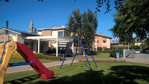 Skats, Ca degli Artisti in Trevignano (Treviso)