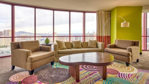 View, Masquerade Tower at Rio Hotel & Casino in Las Vegas (NV)