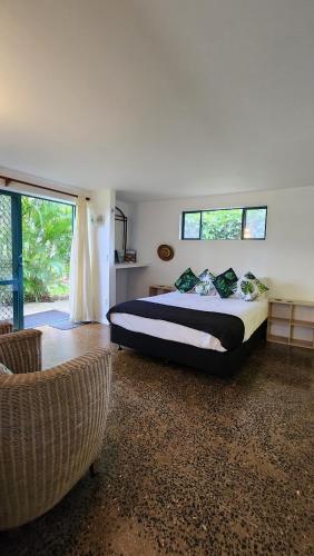 Aroa Kainga Bungalows and Apartment
