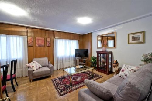 Apartamento Céntrico y muy Amplio