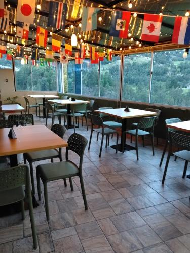 Restaurante y Hostal: De La Villa Pa Sumercé (Restaurante y Hostal: De La Villa Pa Sumerce) in Mongui