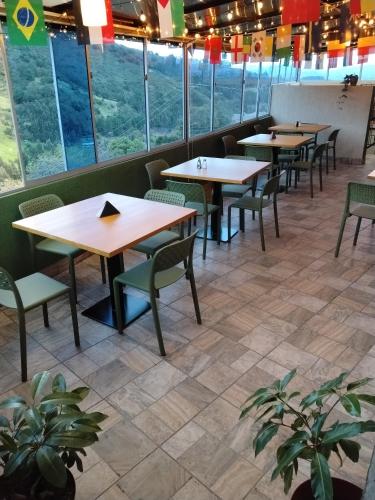 Restaurante y Hostal: De La Villa Pa Sumercé (Restaurante y Hostal: De La Villa Pa Sumerce) in Mongui