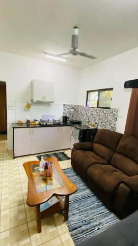 kuhinja, Chands Apartment One Bedroom in Lautoka