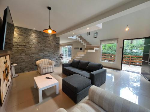 Casa moderna en Valeria del Mar