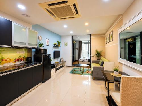 Taragon Apartment - KL ,Bukit Bintang, Kuala Lumpur