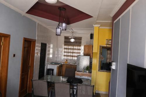 館内設備, Private Modern 2BR Ensuite Near Kumasi in エジス