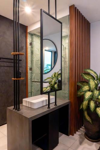 Modern Cozy Apartment in Berawa Canggu - image 2