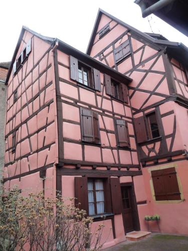 Baribal'ele, Colmar