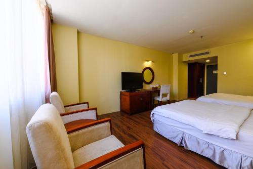 Gaya Centre Hotel in Kota Kinabalu