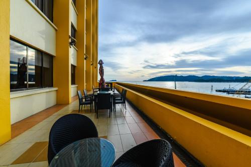 Gaya Centre Hotel in Kota Kinabalu