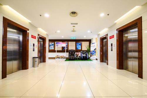 Gaya Centre Hotel in Kota Kinabalu
