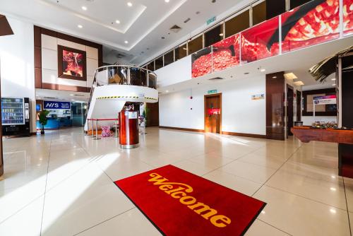 Gaya Centre Hotel in Kota Kinabalu
