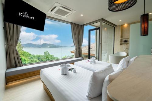 Kalima Resort & Spa Room Type - Two-Bedroom Villa with Private Pool (Complimentary Access to Executive Lounge)